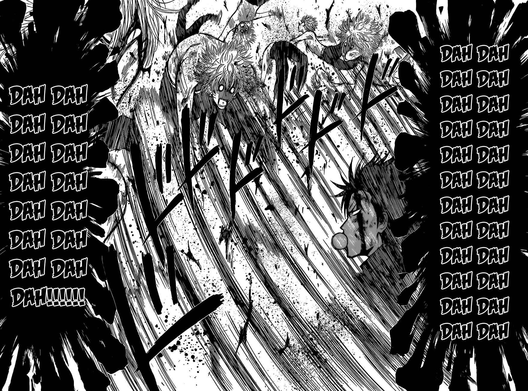 Beelzebub Chapter 196 - Page 15
