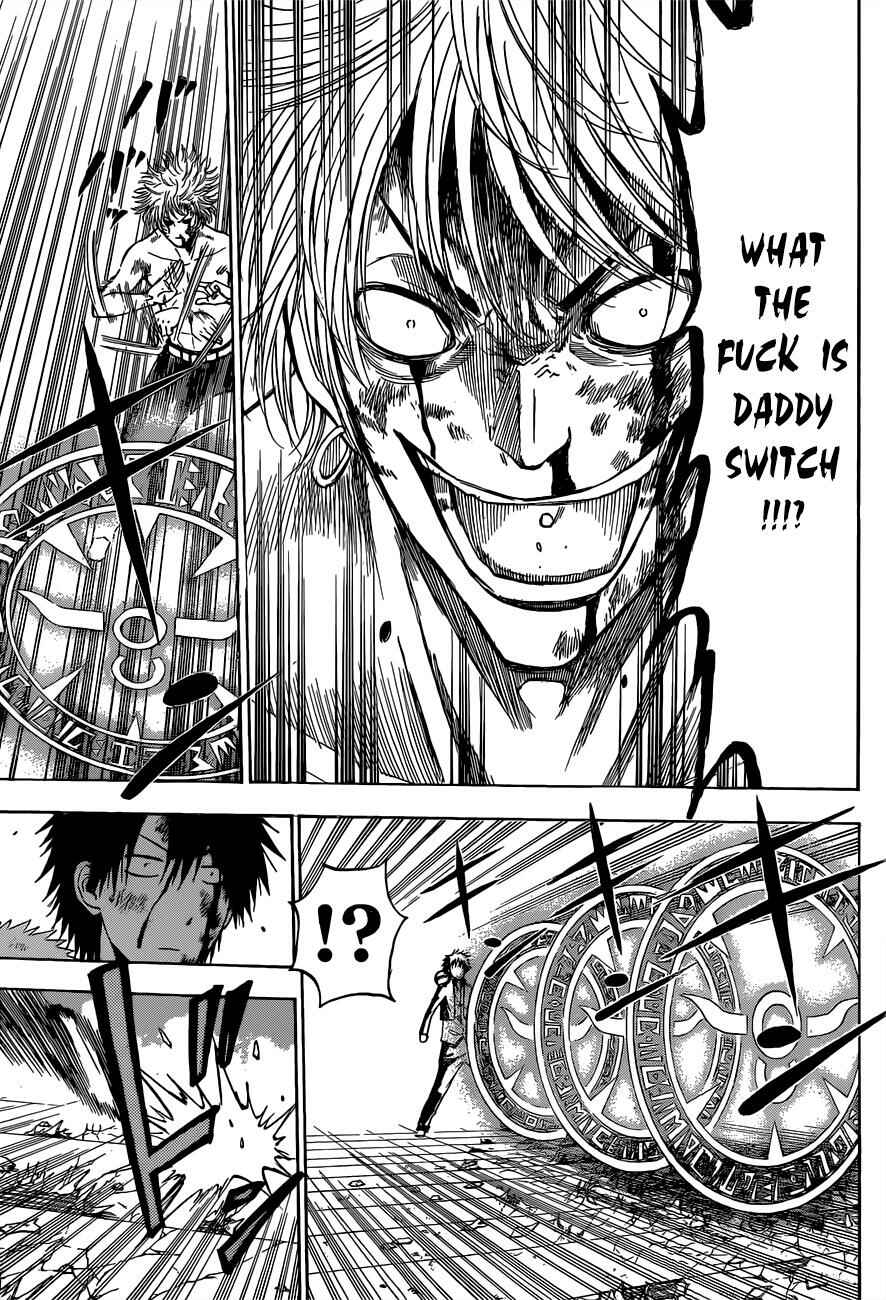 Beelzebub Chapter 196 - Page 4