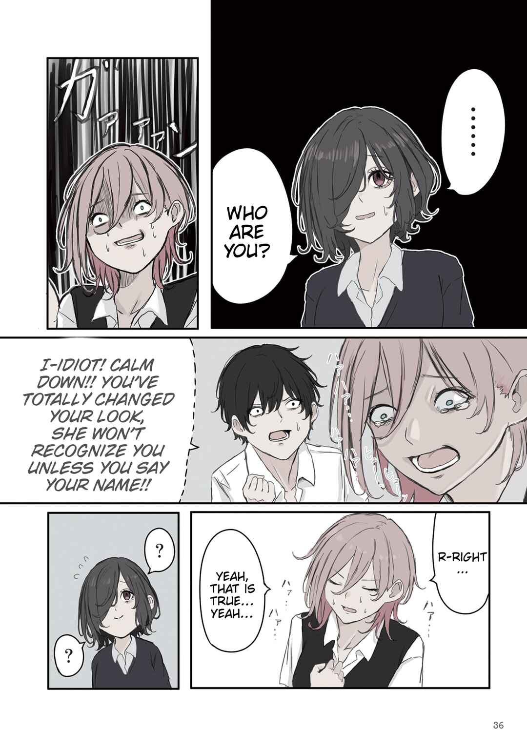 Mikoto-chan wa Kirawaretakunai! Chapter 34 - Page 2