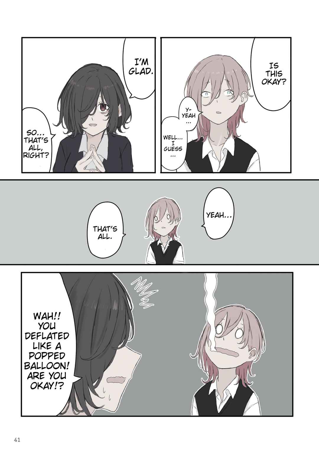 Mikoto-chan wa Kirawaretakunai! Chapter 34 - Page 7