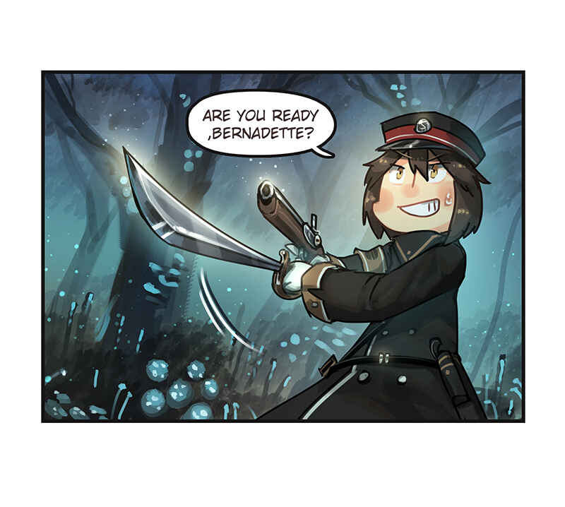 The Steam Dragon Express Chapter 15 - Page 1