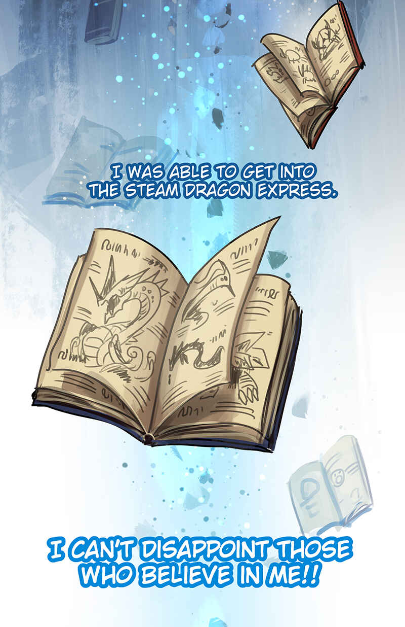 The Steam Dragon Express Chapter 15 - Page 24