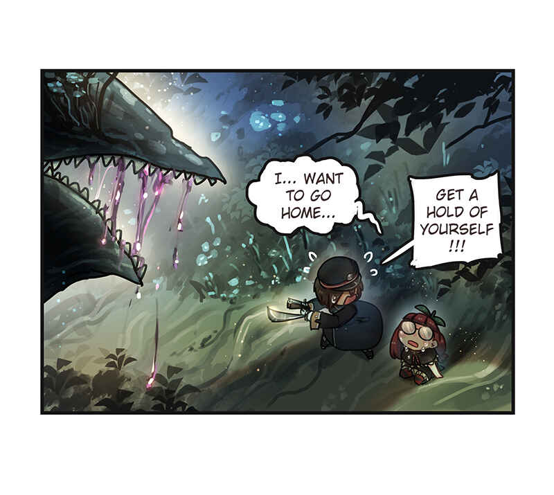 The Steam Dragon Express Chapter 15 - Page 3
