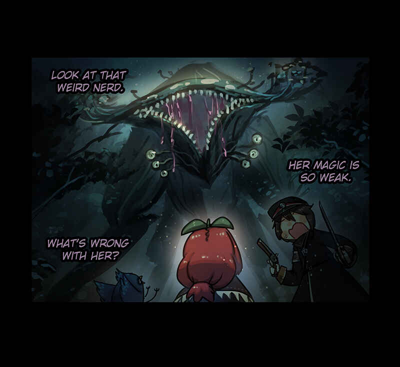 The Steam Dragon Express Chapter 15 - Page 6