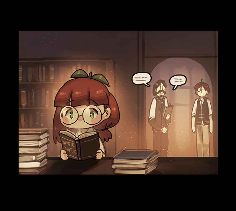 The Steam Dragon Express Chapter 15 - Page 8