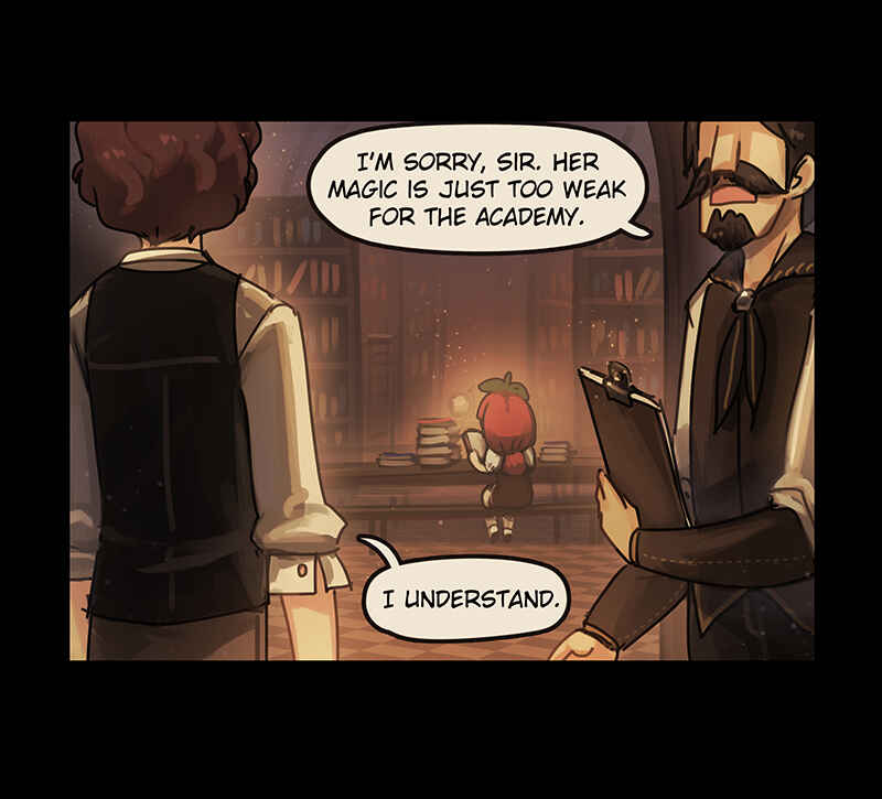 The Steam Dragon Express Chapter 15 - Page 9