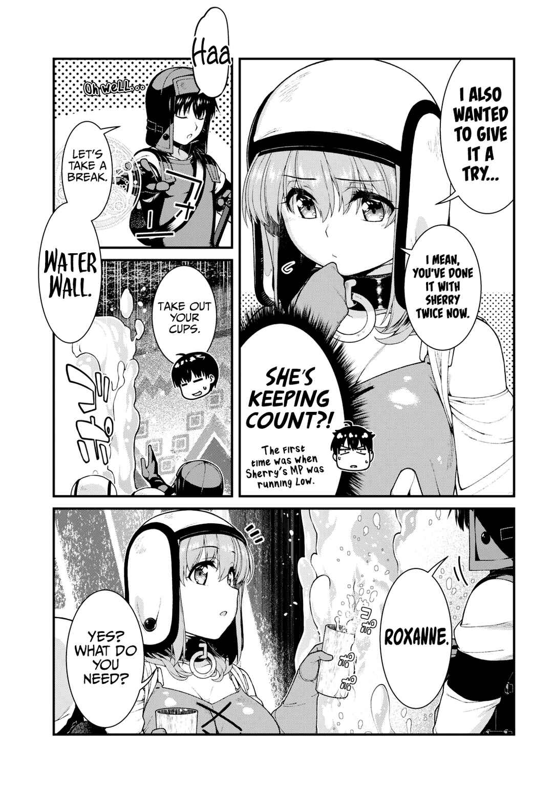 Isekai Meikyuu de Harem o Chapter 76 - Page 10