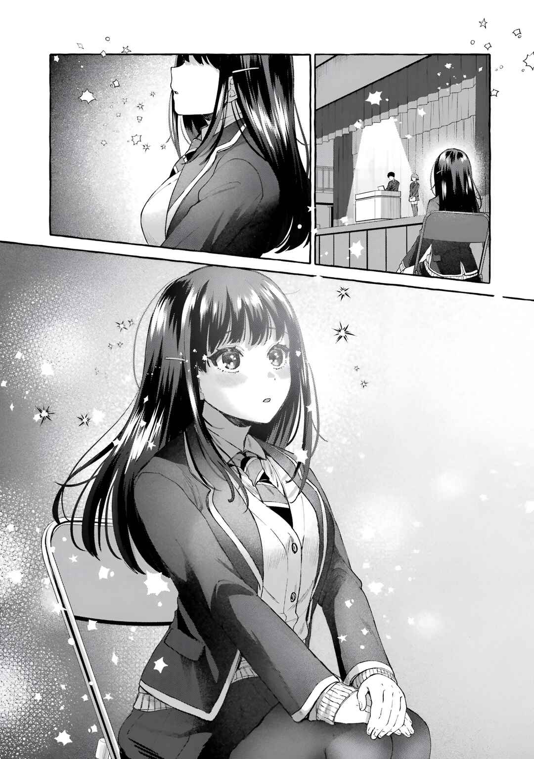 Kibishii Onna Joushi ga Koukousei ni Modottara Ore ni Deredere Suru Riyuu: Ryou Kataomoi no Yarinaoshi Koukousei Seikatsu Chapter 9 - Page 14