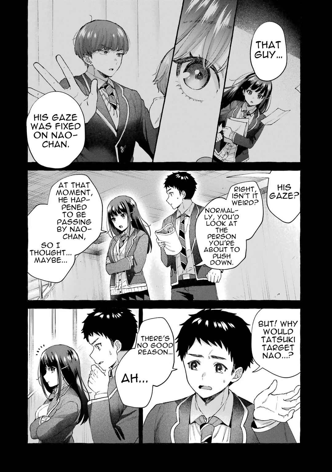 Kibishii Onna Joushi ga Koukousei ni Modottara Ore ni Deredere Suru Riyuu: Ryou Kataomoi no Yarinaoshi Koukousei Seikatsu Chapter 9 - Page 19
