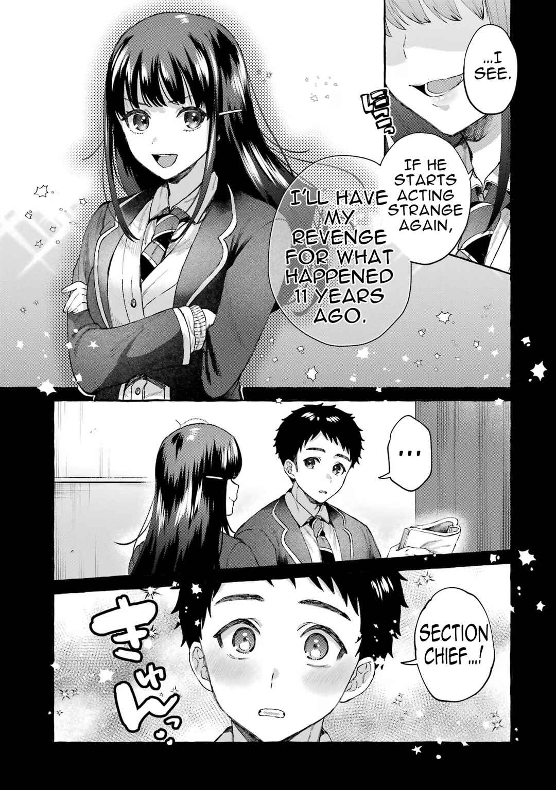 Kibishii Onna Joushi ga Koukousei ni Modottara Ore ni Deredere Suru Riyuu: Ryou Kataomoi no Yarinaoshi Koukousei Seikatsu Chapter 9 - Page 22