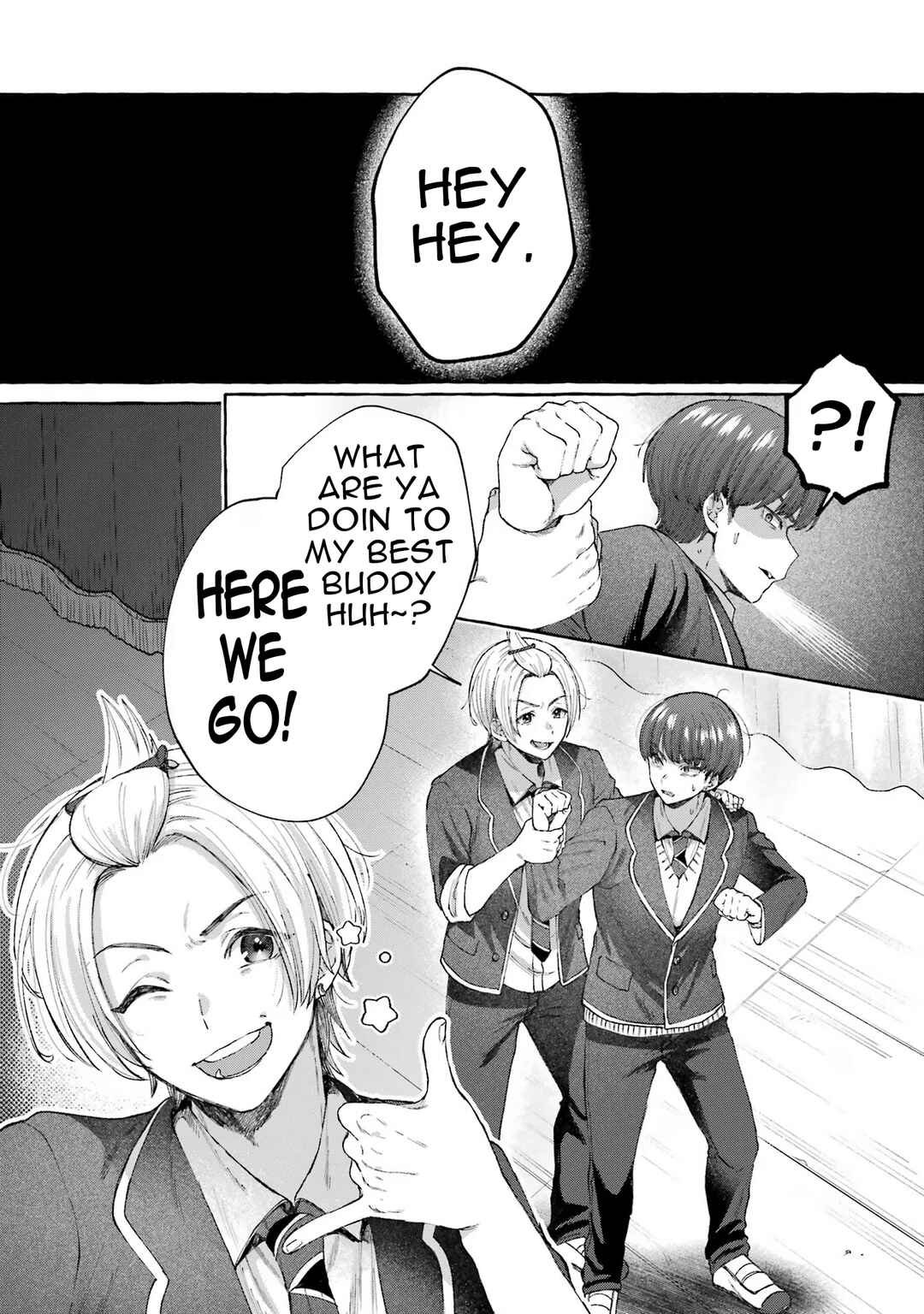 Kibishii Onna Joushi ga Koukousei ni Modottara Ore ni Deredere Suru Riyuu: Ryou Kataomoi no Yarinaoshi Koukousei Seikatsu Chapter 9 - Page 27