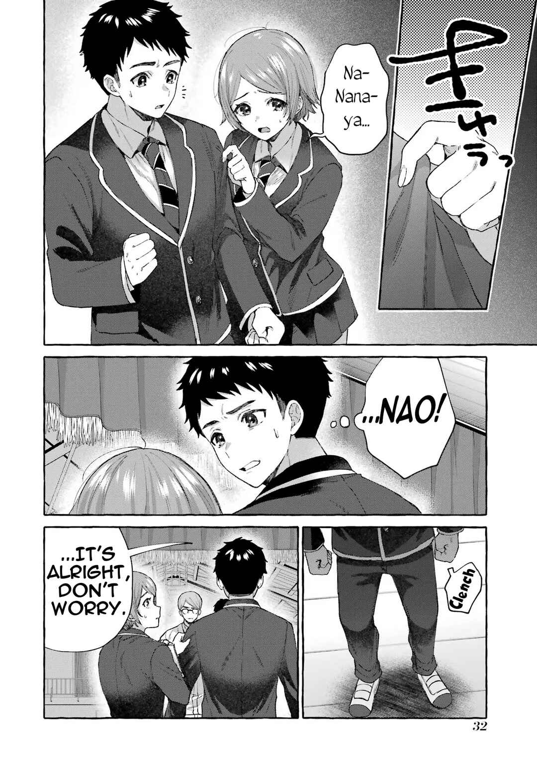 Kibishii Onna Joushi ga Koukousei ni Modottara Ore ni Deredere Suru Riyuu: Ryou Kataomoi no Yarinaoshi Koukousei Seikatsu Chapter 9 - Page 31