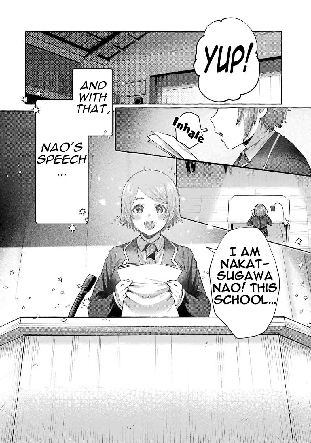 Kibishii Onna Joushi ga Koukousei ni Modottara Ore ni Deredere Suru Riyuu: Ryou Kataomoi no Yarinaoshi Koukousei Seikatsu Chapter 9 - Page 37