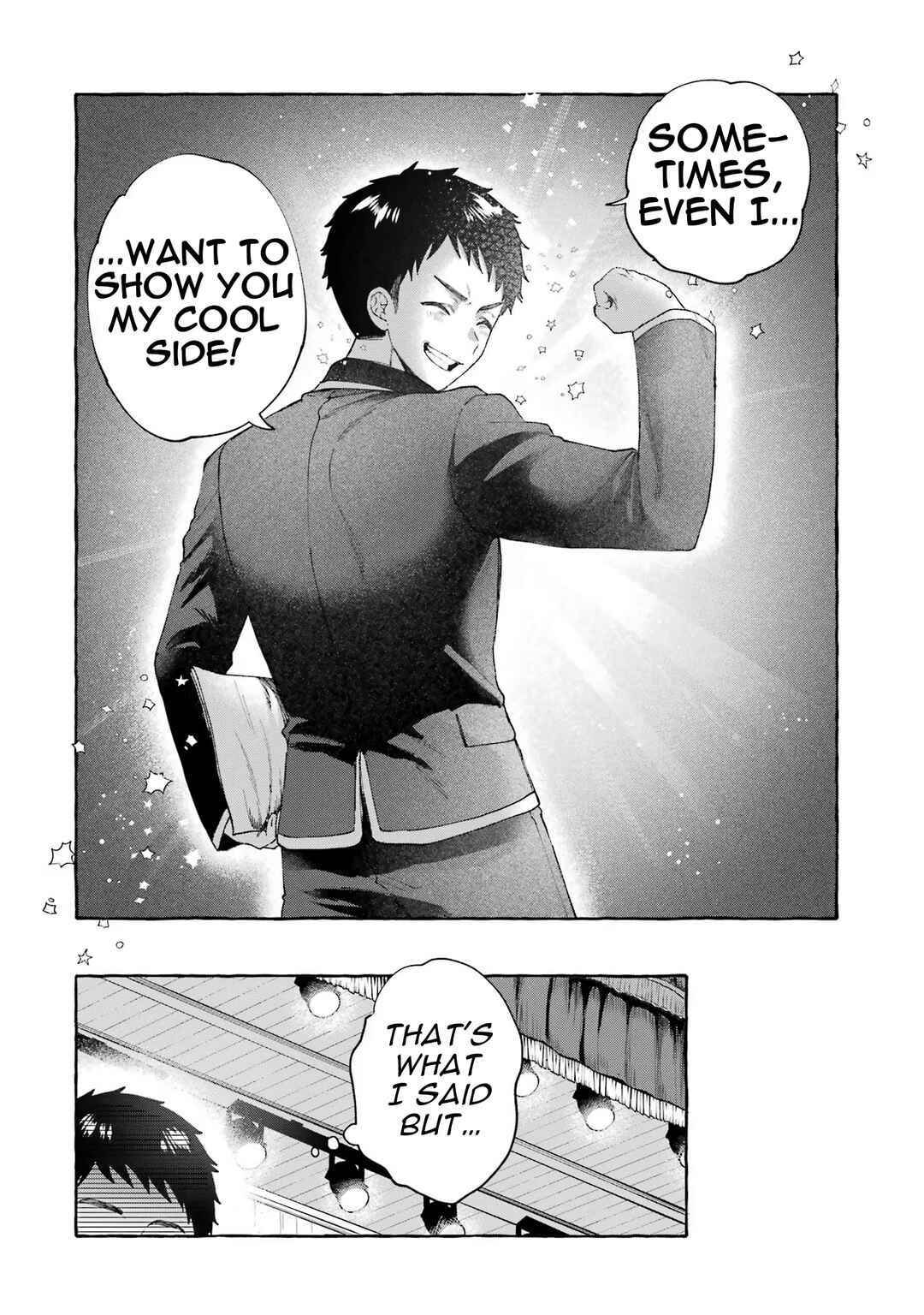 Kibishii Onna Joushi ga Koukousei ni Modottara Ore ni Deredere Suru Riyuu: Ryou Kataomoi no Yarinaoshi Koukousei Seikatsu Chapter 9 - Page 7