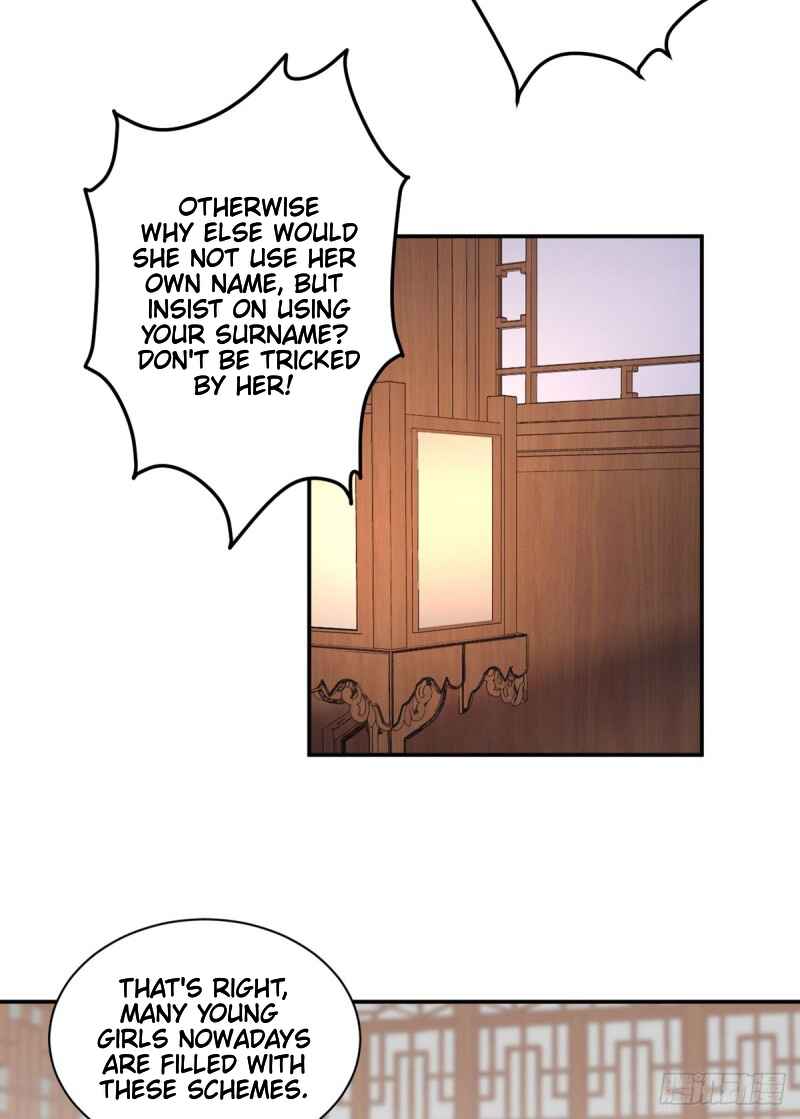 The Distinguished Cute Master Chapter 193 - Page 26