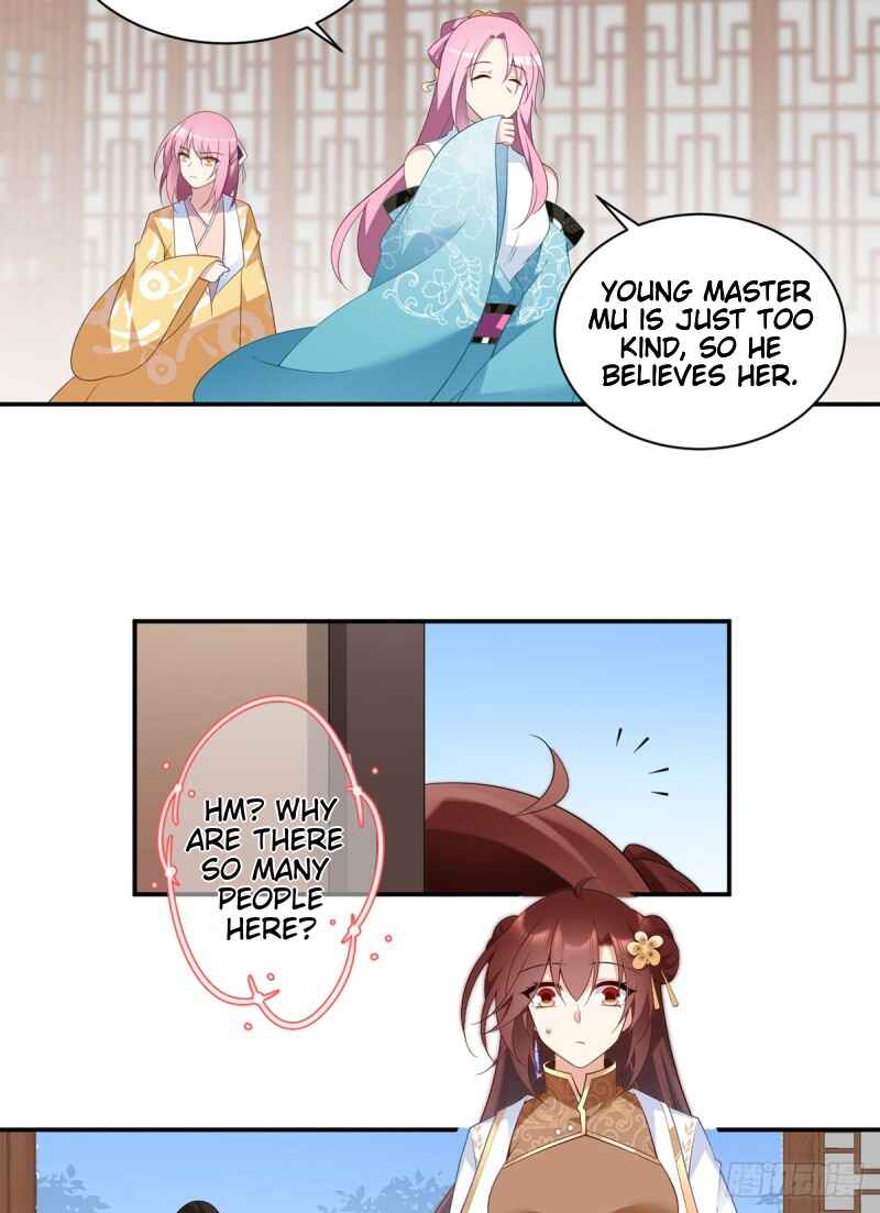 The Distinguished Cute Master Chapter 193 - Page 27