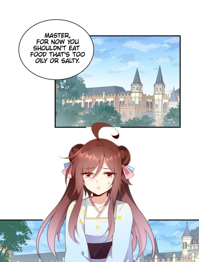 The Distinguished Cute Master Chapter 193 - Page 3