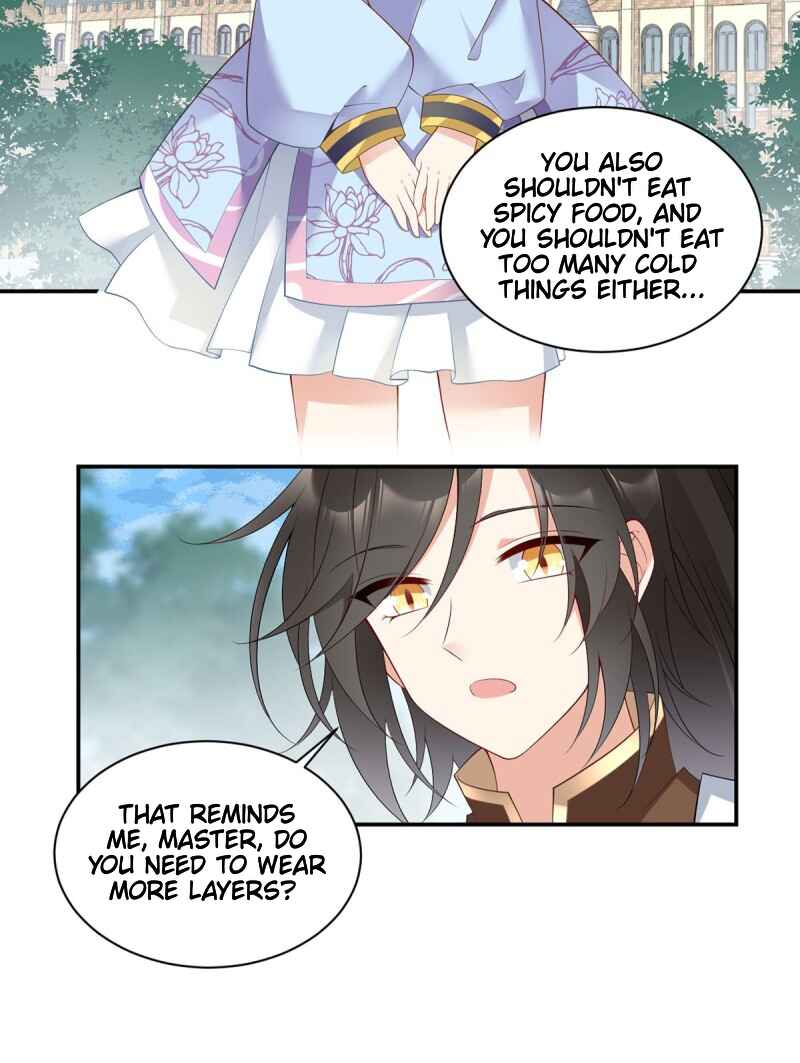 The Distinguished Cute Master Chapter 193 - Page 4