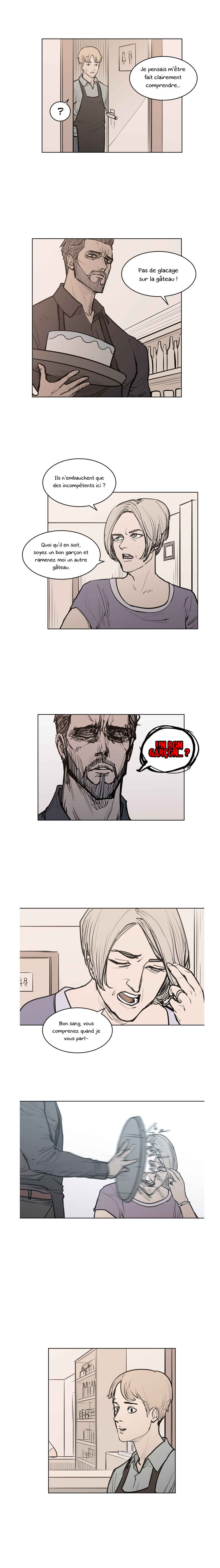 Love Advice from the Great Duke of Hell Chapter 53 - Page 2