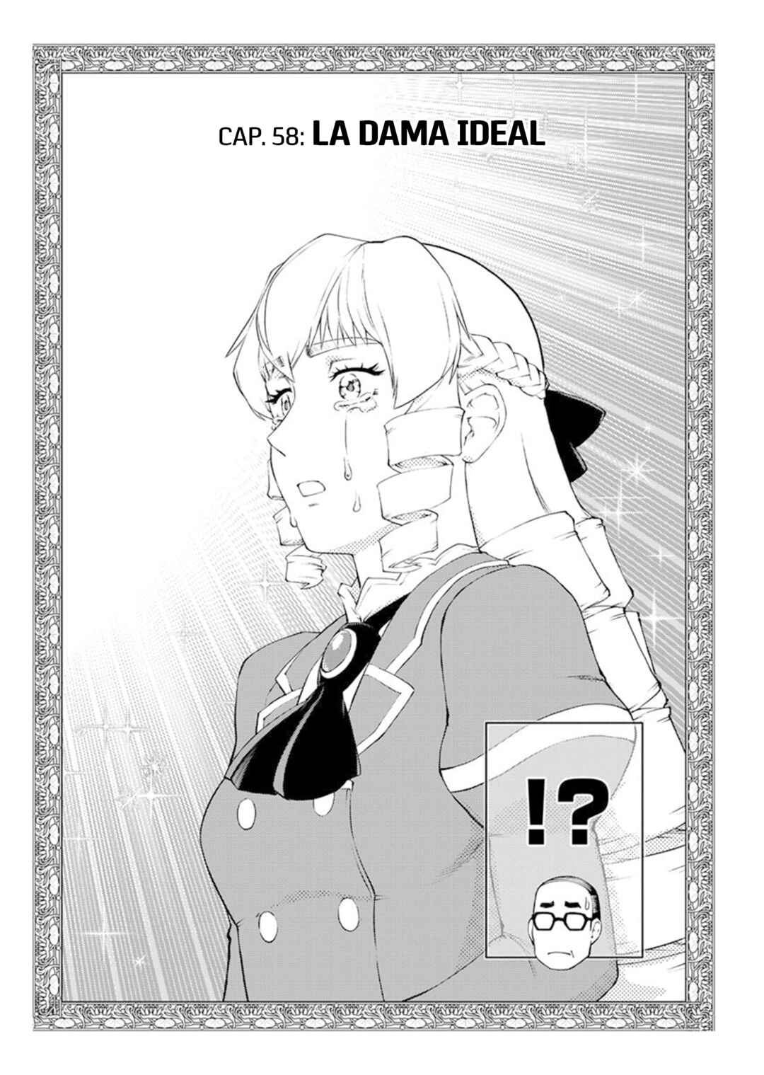 Akuyaku Reijou Tensei Ojisan Chapter 58 - Page 2