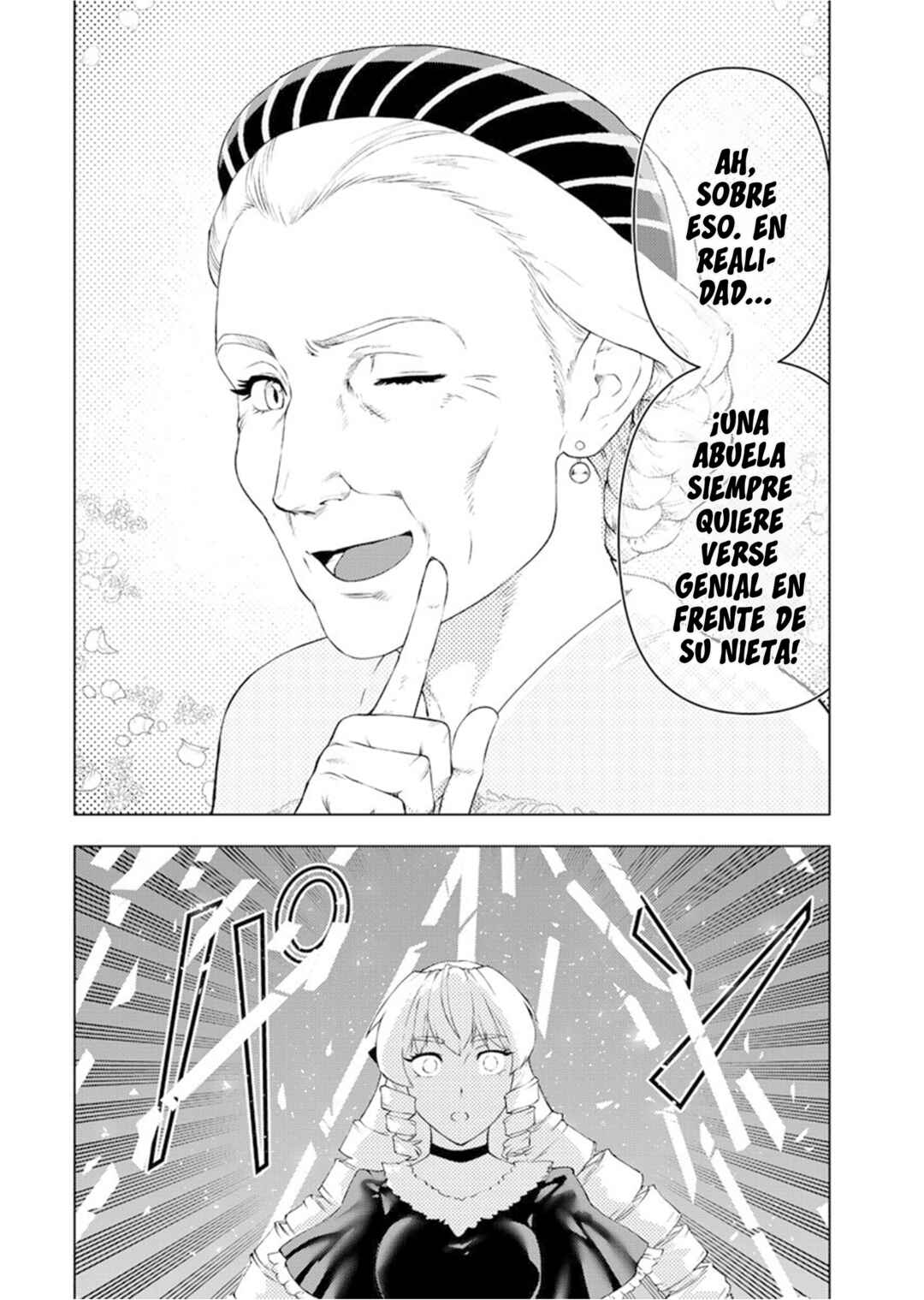 Akuyaku Reijou Tensei Ojisan Chapter 58 - Page 20