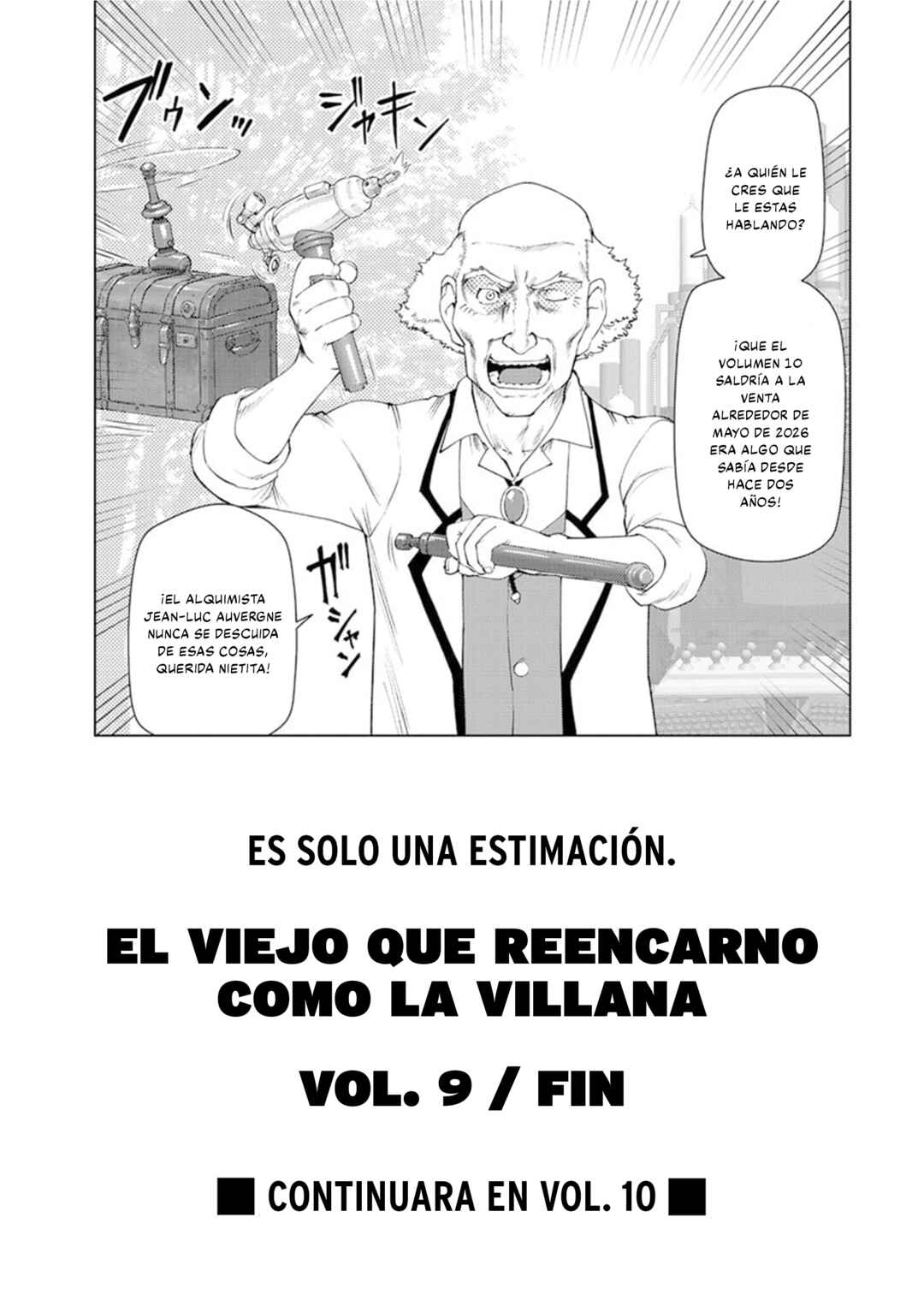 Akuyaku Reijou Tensei Ojisan Chapter 58 - Page 25
