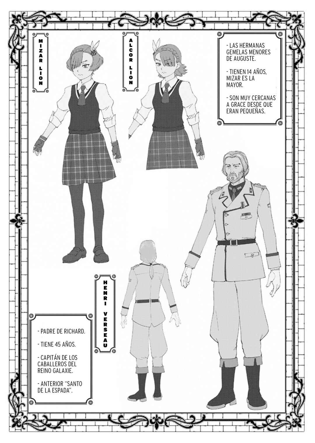 Akuyaku Reijou Tensei Ojisan Chapter 58 - Page 28