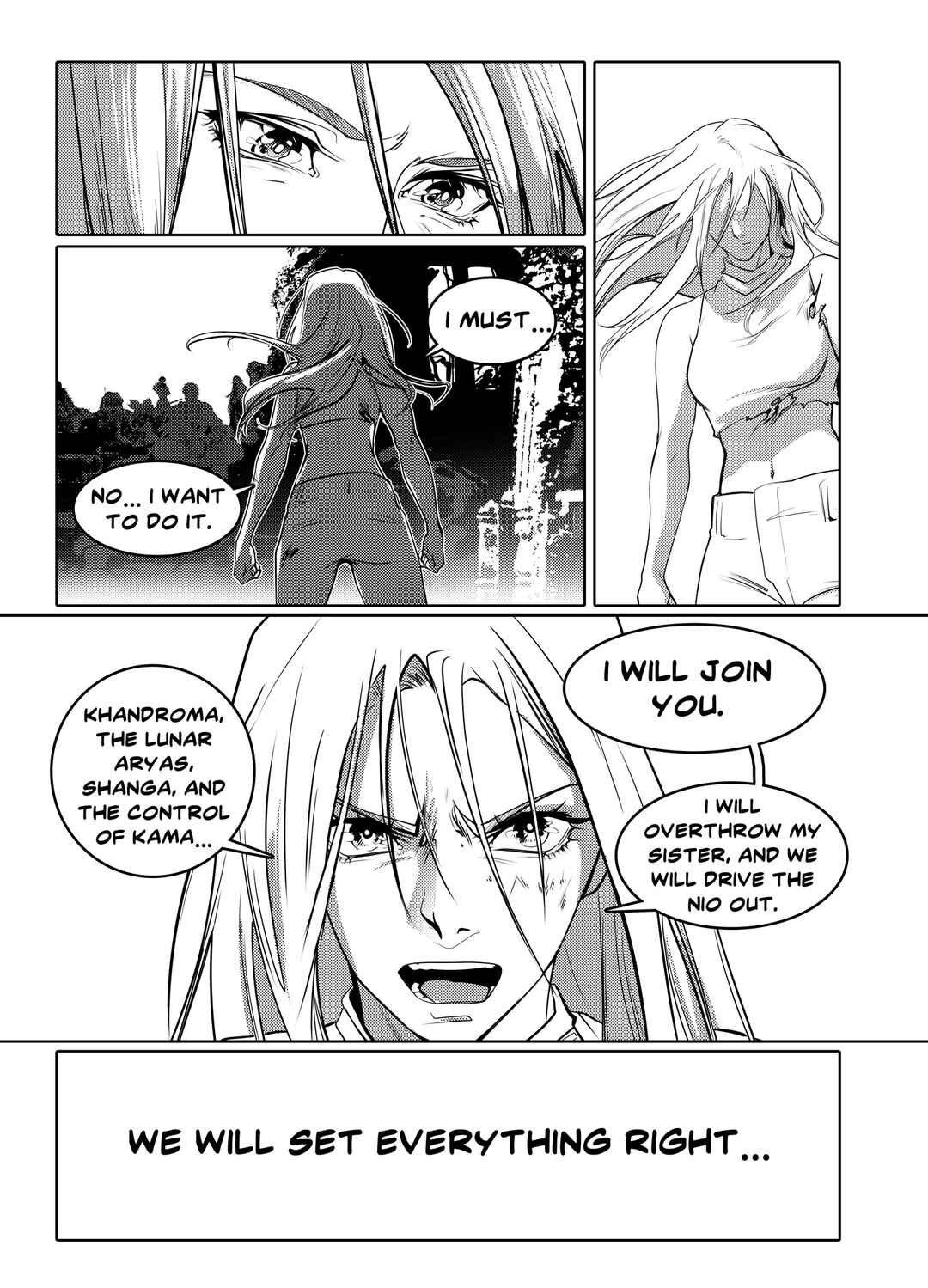Spacedrum Chapter 18 - Page 18