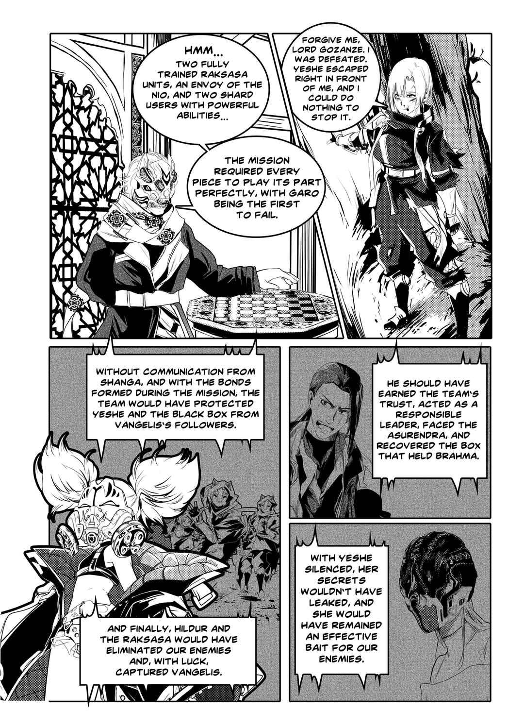 Spacedrum Chapter 18 - Page 9