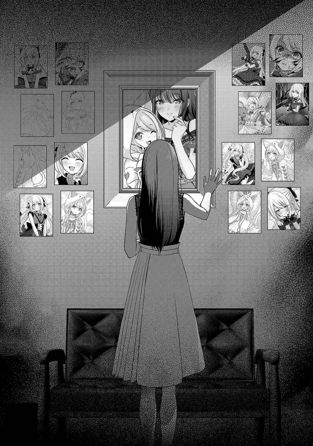Shitsurenshita node Vtuber Hajimetara Toshiue no Onee-san ni Motemashita Chapter 23 - Page 26