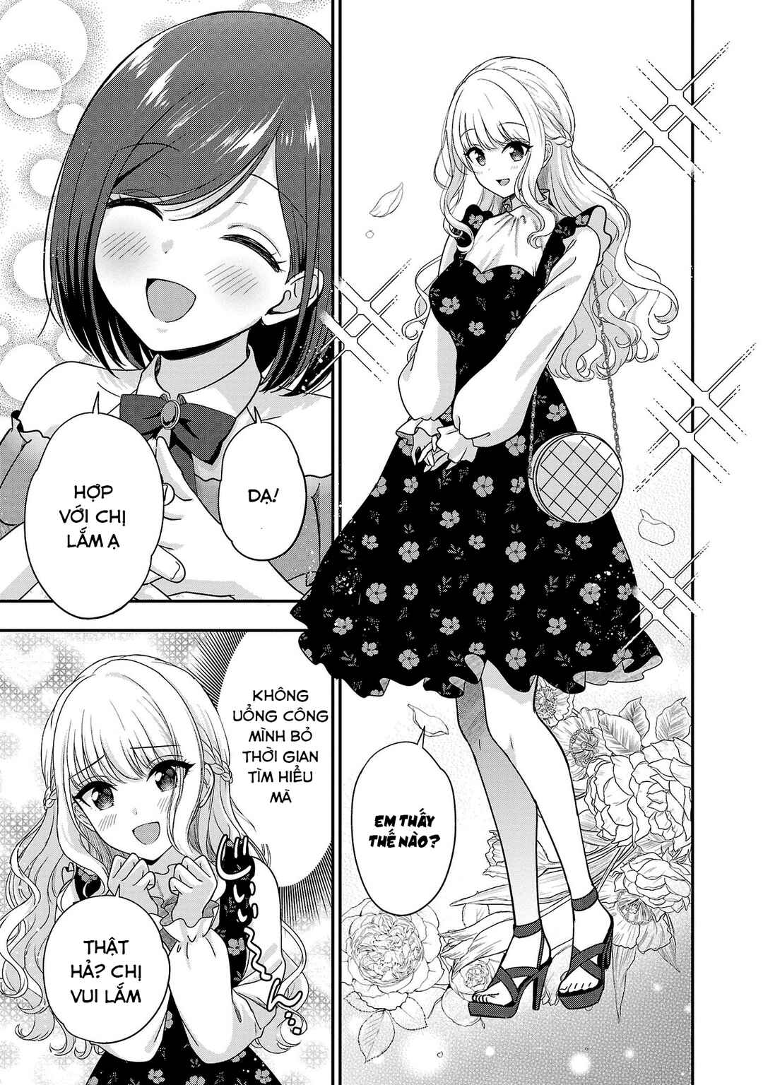 Shitsurenshita node Vtuber Hajimetara Toshiue no Onee-san ni Motemashita Chapter 23 - Page 6