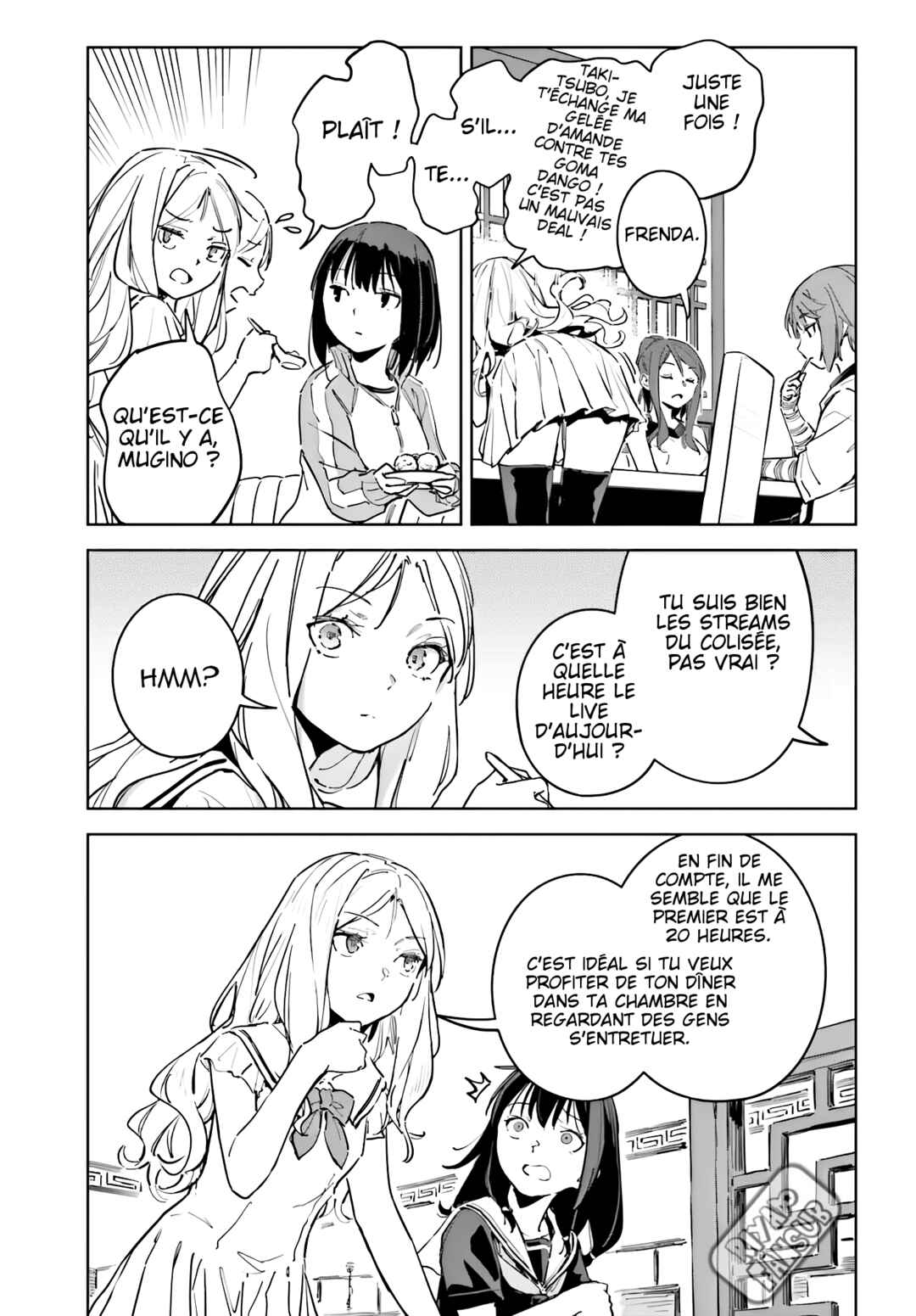 Toaru Anbu no ITEM Chapter 11 - Page 16