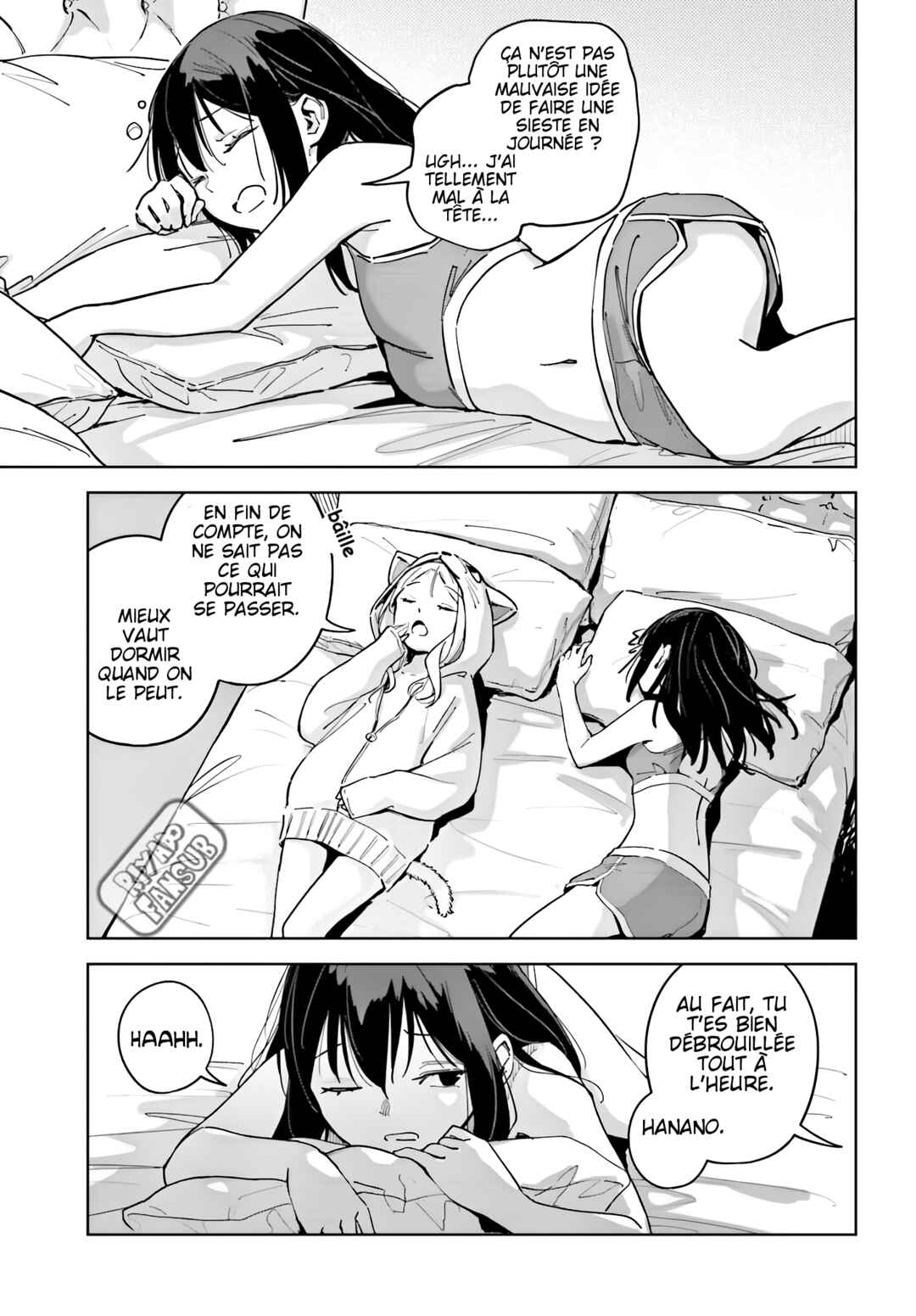 Toaru Anbu no ITEM Chapter 11 - Page 18