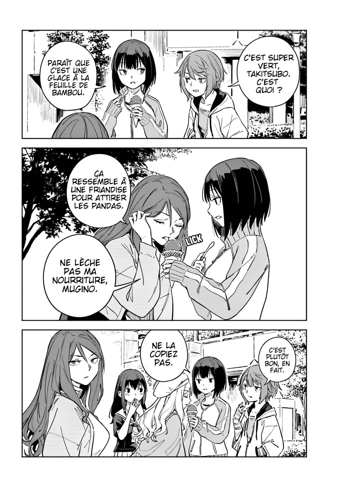 Toaru Anbu no ITEM Chapter 11 - Page 24