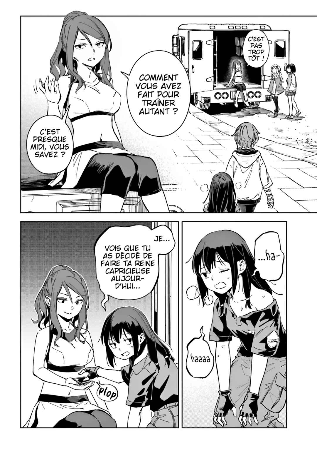 Toaru Anbu no ITEM Chapter 11 - Page 5