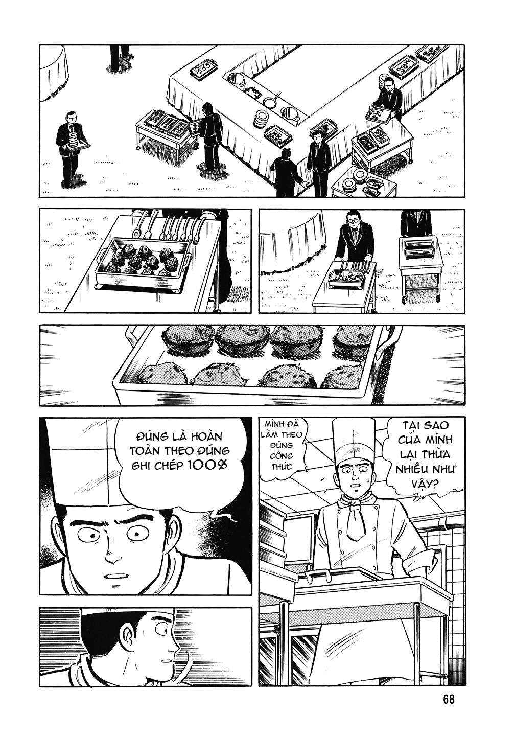The Chef Chapter 67 - Page 19