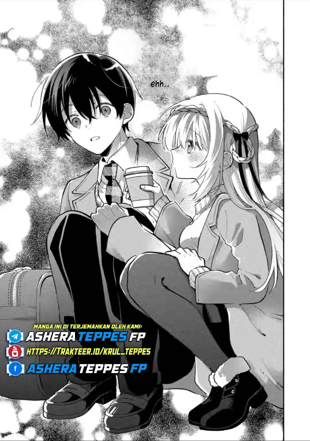 Cool na Megami-sama to Issho ni Sundara, Amayakashisugite Ponkotsu ni Shiteshimatta Ken ni tsuite Chapter 10 - Page 10
