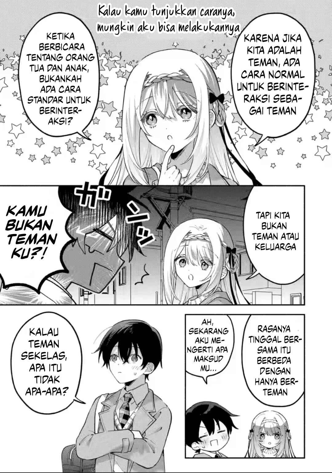 Cool na Megami-sama to Issho ni Sundara, Amayakashisugite Ponkotsu ni Shiteshimatta Ken ni tsuite Chapter 10 - Page 20