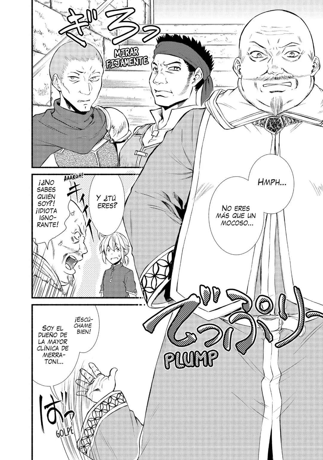 The Great Cleric Chapter 11 - Page 16