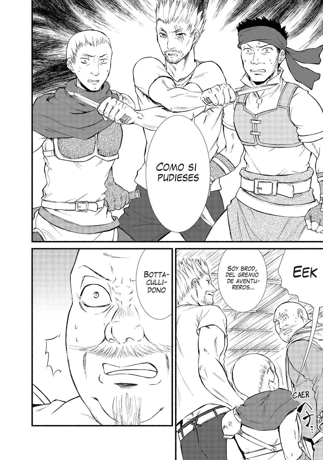 The Great Cleric Chapter 11 - Page 32