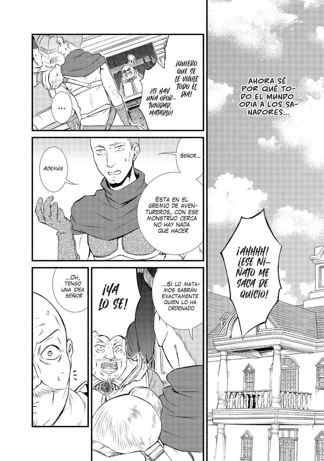 The Great Cleric Chapter 11 - Page 36