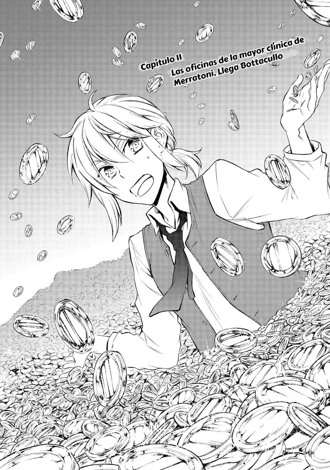The Great Cleric Chapter 11 - Page 6