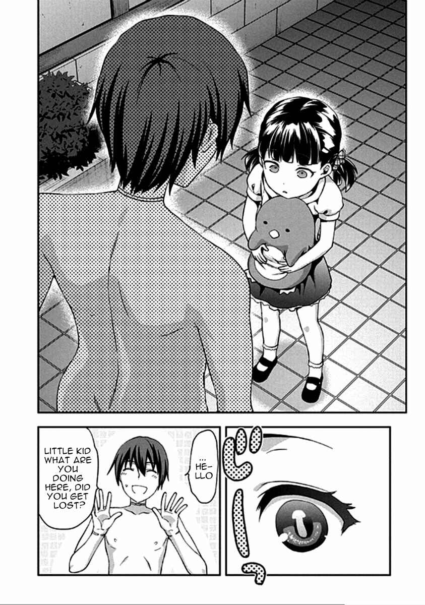 Shimoneta to Iu Gainen ga Sonzai Shinai Taikutsu na Sekai - Man●hen Chapter 14 - Page 11