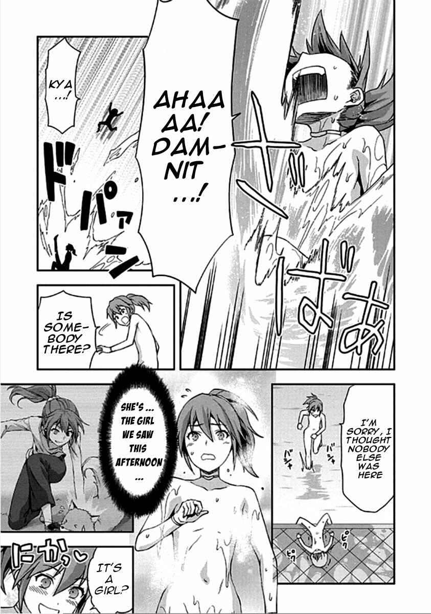 Shimoneta to Iu Gainen ga Sonzai Shinai Taikutsu na Sekai - Man●hen Chapter 14 - Page 16