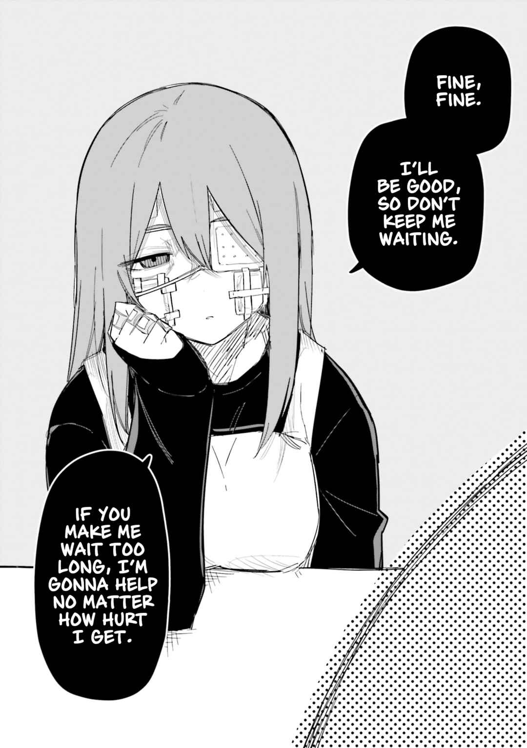 Azadarake no Classmate ga Shinpai de Chapter 15.5 - Page 4