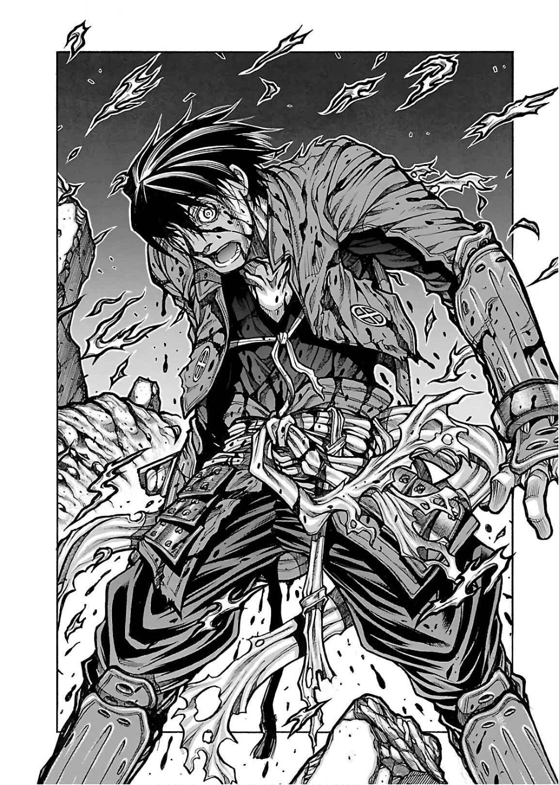 Drifters Chapter 70 - Page 17