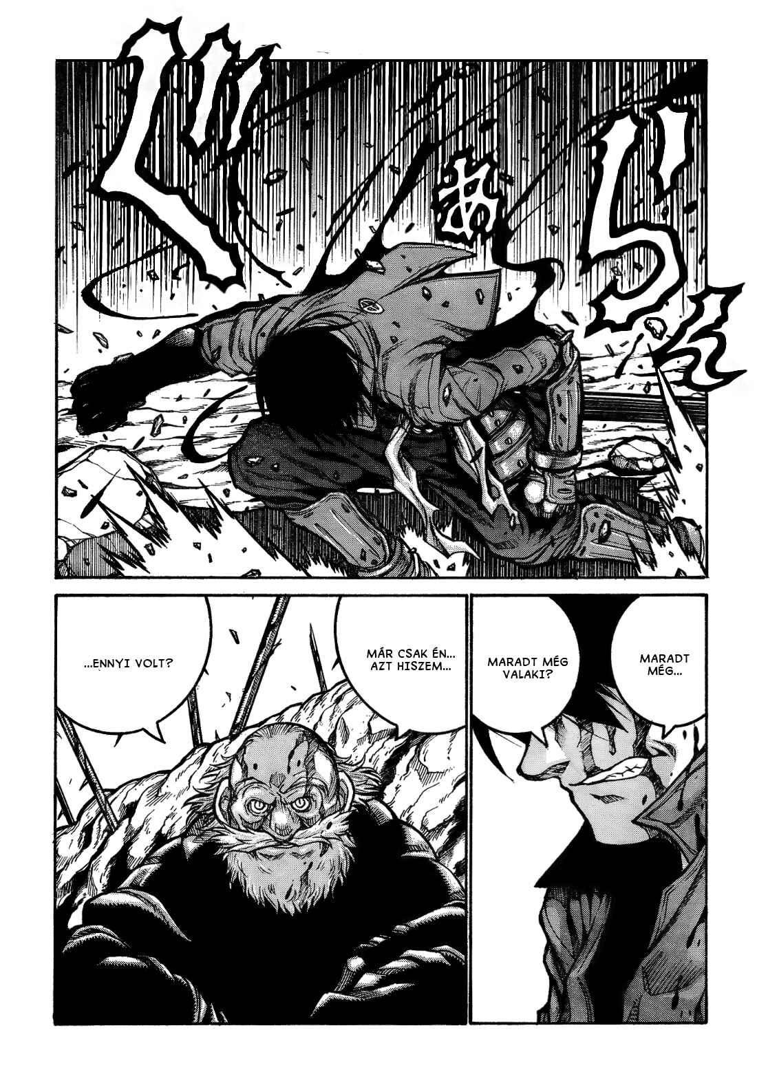 Drifters Chapter 70 - Page 19