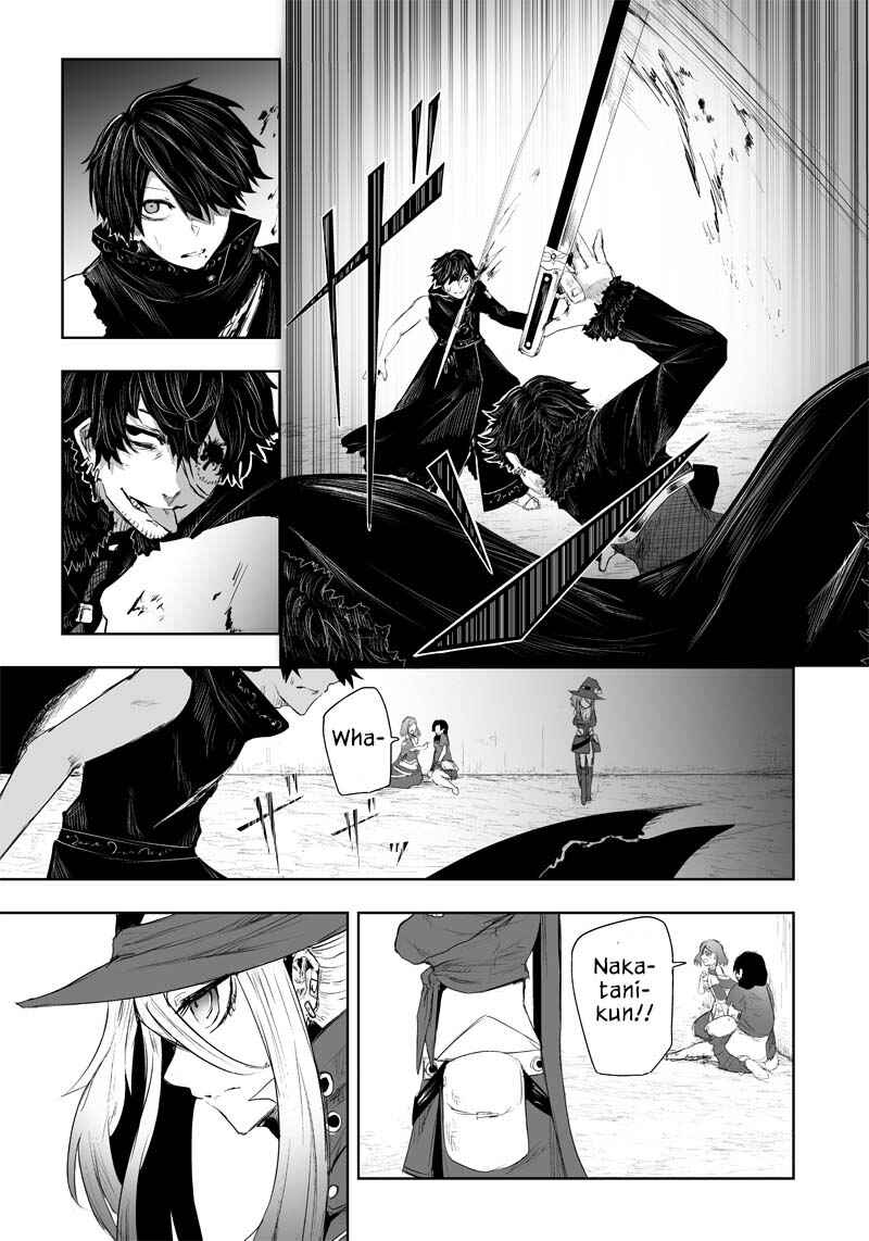 Ore dake Fuguu Skill no Isekai Shoukan Hangyakuki ~Saijaku Skill "Kyuushuu" ga Subete wo Nomikomu made~ Chapter 34 - Page 10