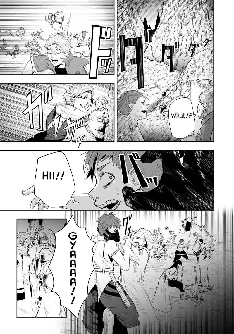 Ore dake Fuguu Skill no Isekai Shoukan Hangyakuki ~Saijaku Skill "Kyuushuu" ga Subete wo Nomikomu made~ Chapter 34 - Page 6