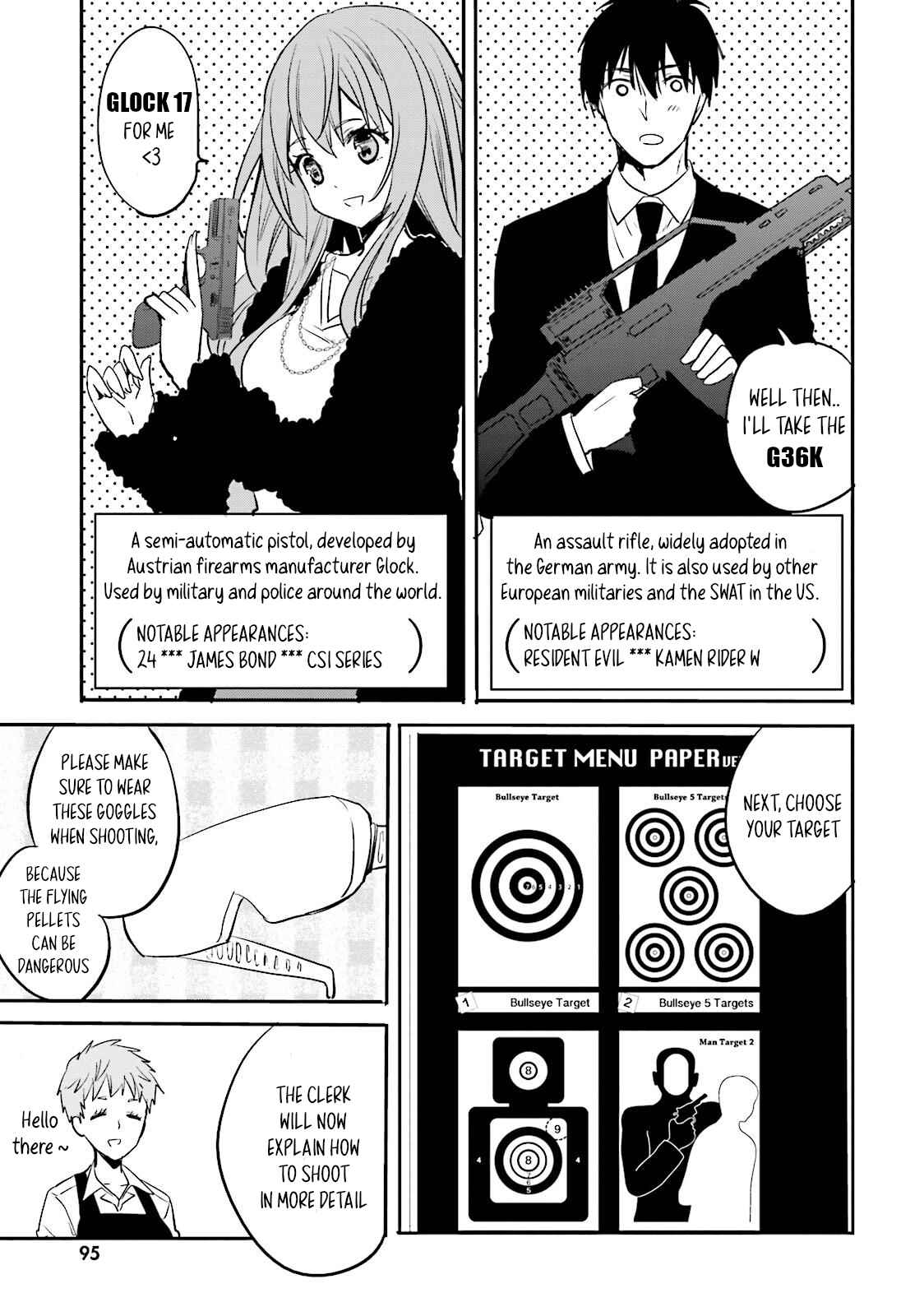 Kirei na Onee-san to Nomu Osake wa Suki desu ka? Chapter 5 - Page 11